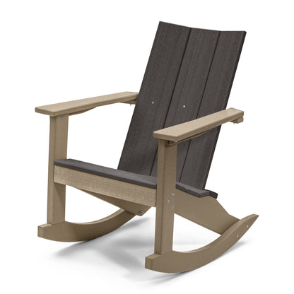 Stanton Rocking Adirondack Chair