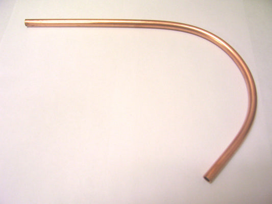 1/4" Copper Dripper Tube for Water Products - Birds Choice