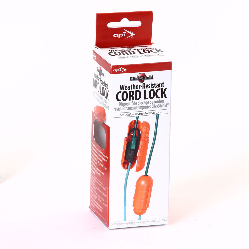 ClickShield Cord Lock - Birds Choice