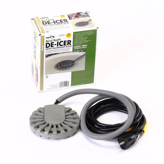 Bird Bath De-Icer 250 Watt - Birds Choice