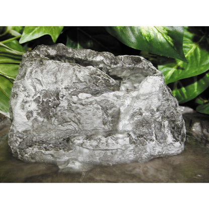 Stonecreek Waterfall Rock for Bird Bath Electric Pump Included - Birds Choice