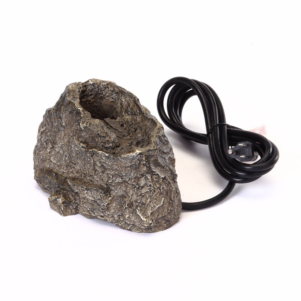 Stonecreek Waterfall Rock for Bird Bath Electric Pump Included - Birds Choice