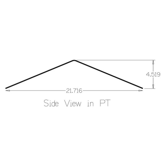 Replacement Plexiglass for WBURPT & SNPT