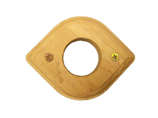 Predator Guard for Bluebird House in Cedar 1.25" Hole - Birds Choice