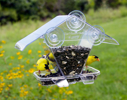 Aspects - The Window Cafe Bird Feeder