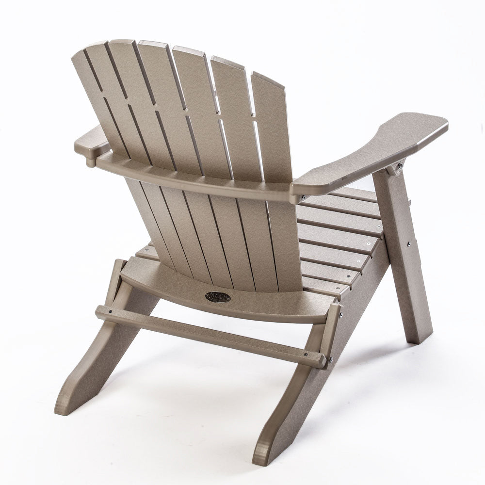 Classic Folding Adirondack Chair - Birds Choice