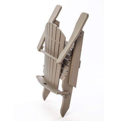 Classic Folding Adirondack Chair - Birds Choice