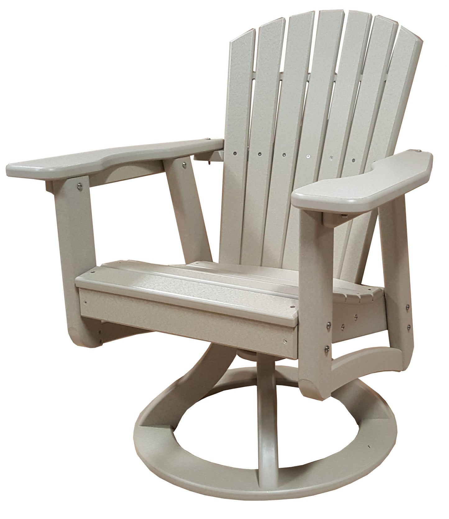 Classic Swivel Rocking Dining Arm Chair - Birds Choice