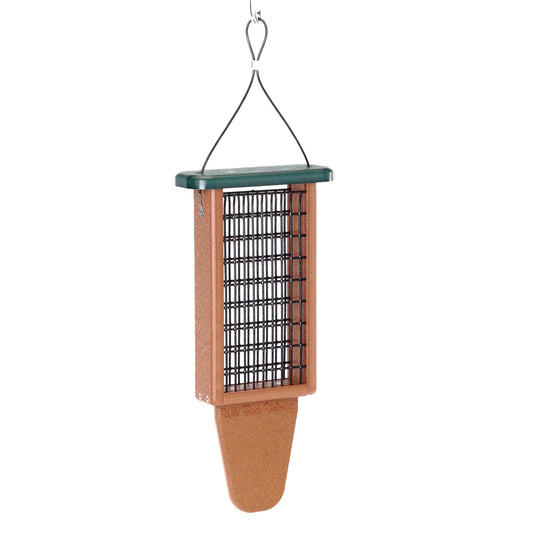EcoTough Double Tail Prop Suet Feeder