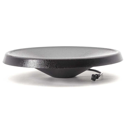 Heated Bird Bath Bowl in Black 20" - Birds Choice