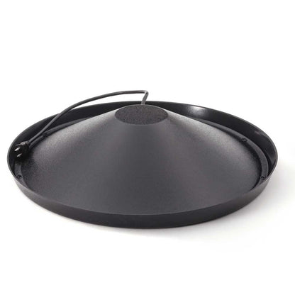 Heated Bird Bath Bowl in Black 20" - Birds Choice