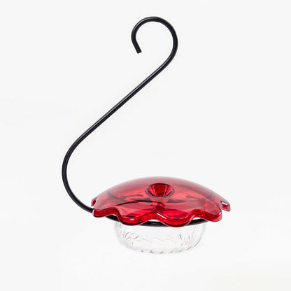 Hummingbird Feeder Single Cup for Nectar - Birds Choice