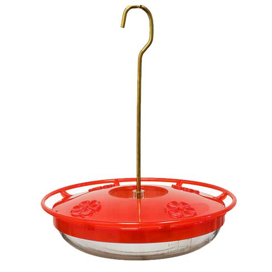 Hummzinger - HighView 12 oz. Hanging Hummingbird Feeder