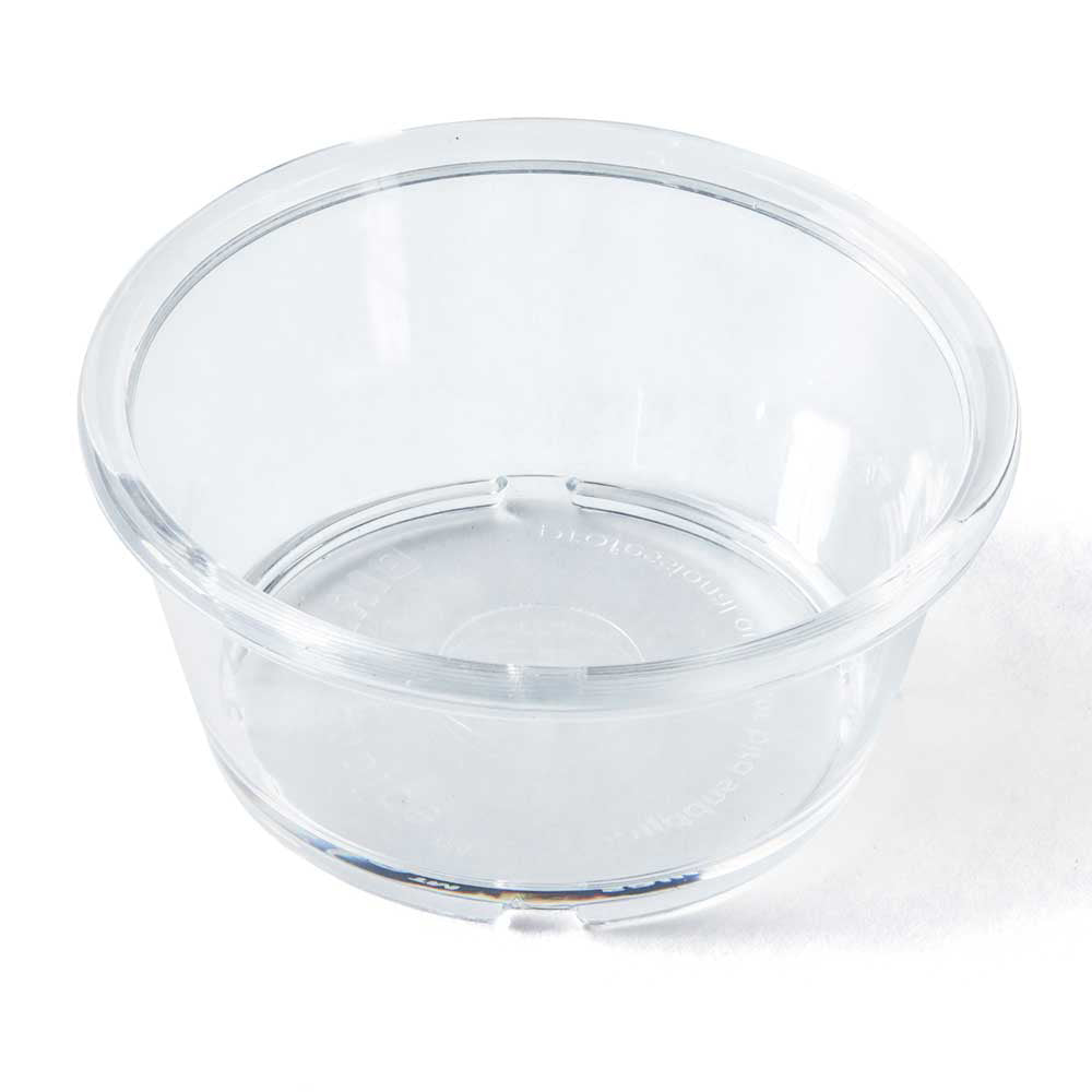 Clear Replacement Jelly Cup for Oriole Feeder - Birds Choice