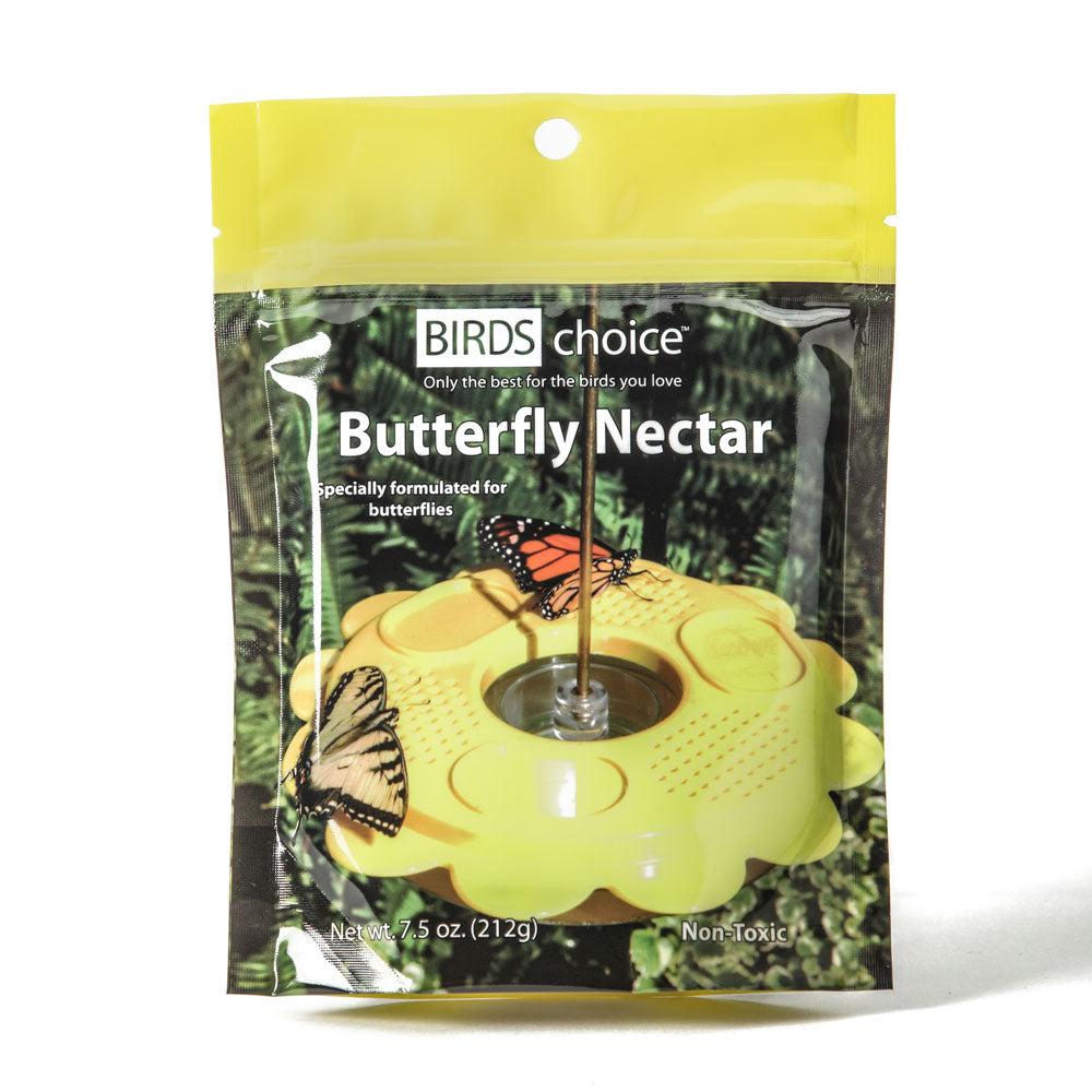 Butterfly Nectar 7.5 oz. Resealable Pouch - Birds Choice