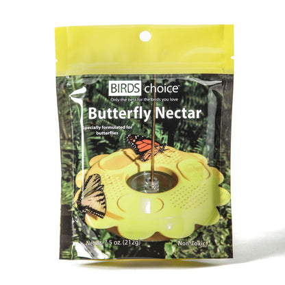 Butterfly Nectar 7.5 oz. Resealable Pouch - Birds Choice