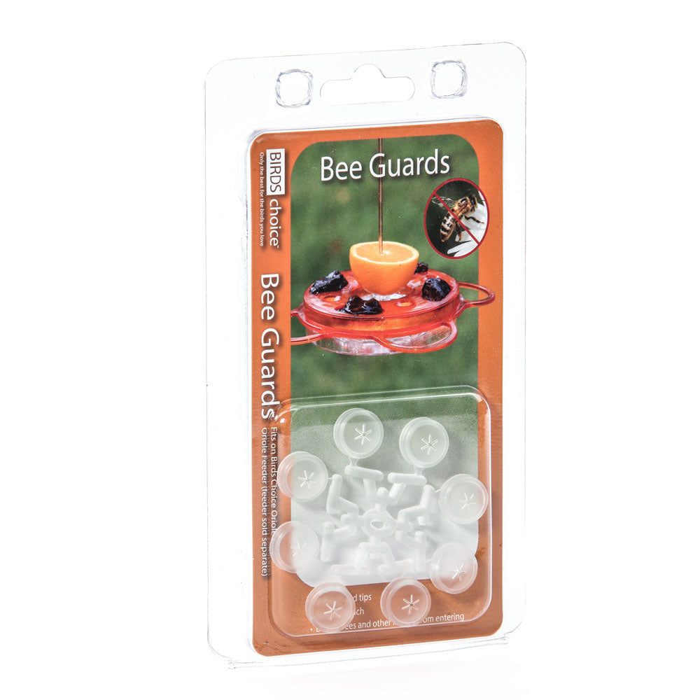 Bee Guards for Oriolefest Bird Feeder - Birds Choice