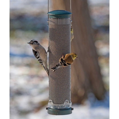 Aspects Quick Clean - Spruce Nyjer® Mesh Bird Feeder