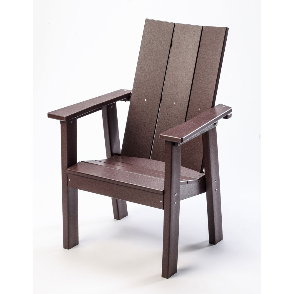 Stanton Upright Adirondack Chair - Birds Choice