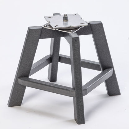 Stanton Swivel Counter Height Arm Chair