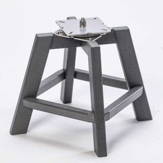 Stanton Swivel Counter Height Arm Chair