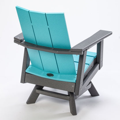 Stanton Swivel Dining Height Arm Chair