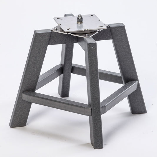 Stanton Swivel Dining Height Arm Chair