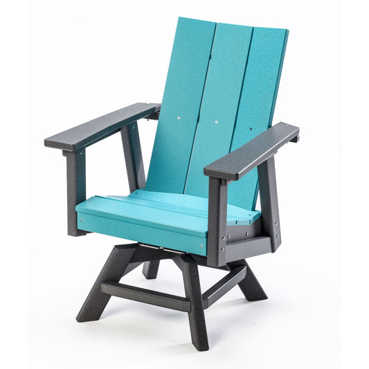 Stanton Swivel Dining Height Arm Chair