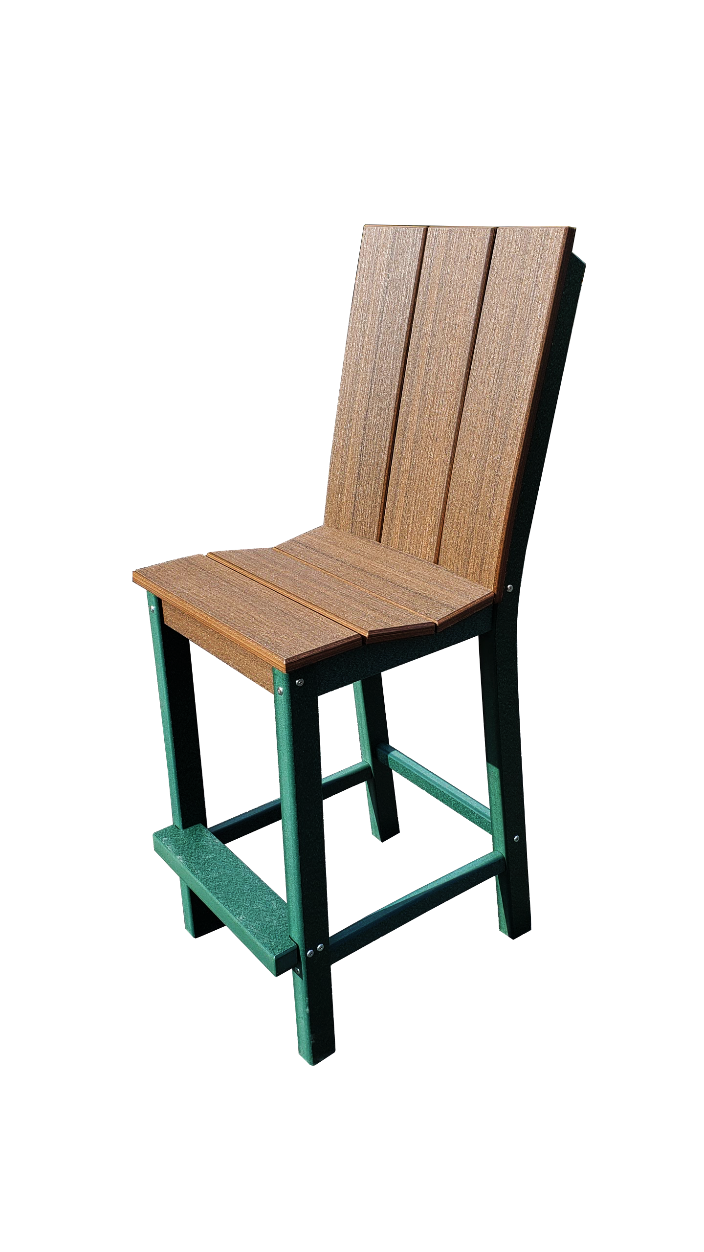 Stanton Bar Height Armless Chair - Birds Choice