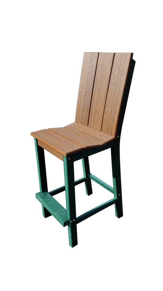 Stanton Bar Height Armless Chair - Birds Choice