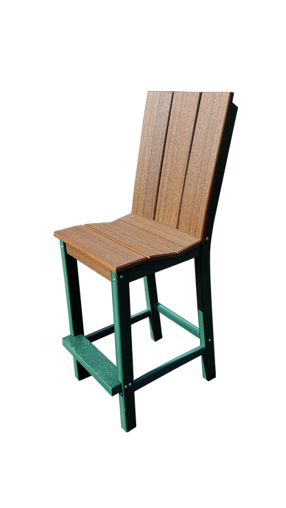 Stanton Bar Height Armless Chair