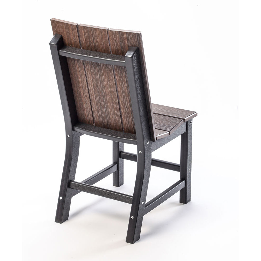 Stanton Dining Height Armless Chair - Birds Choice