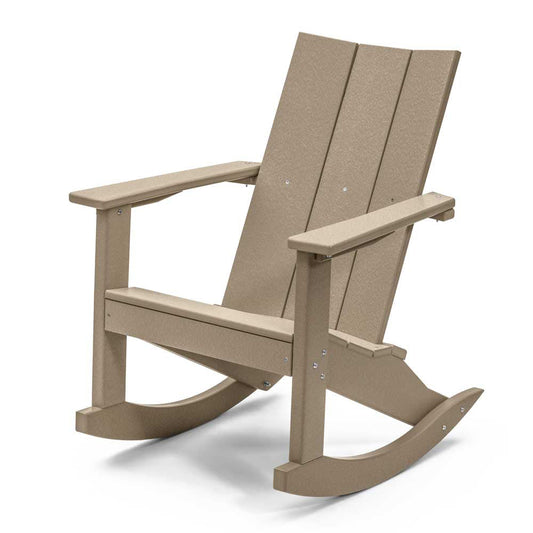 Stanton Rocking Adirondack Chair - Birds Choice