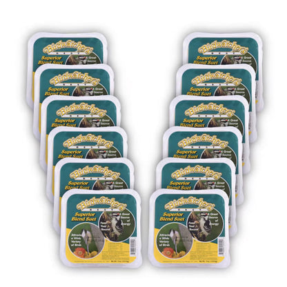 Pine Tree Farms Birdwatchers Best Superior Blend Suet - Case of 12