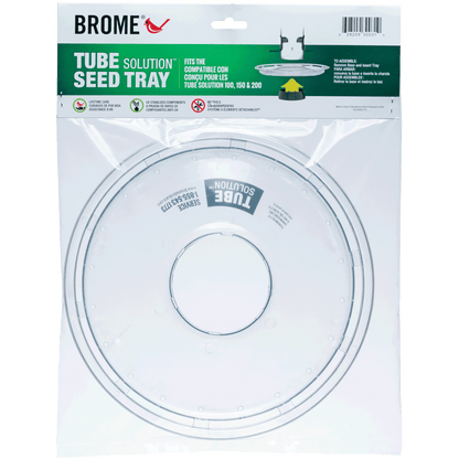 Brome Tube Solution Tray