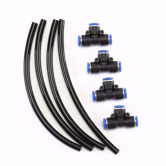 Simply Complete Squirrel Proof Feeder Perch Ring Kit - Birds Choice