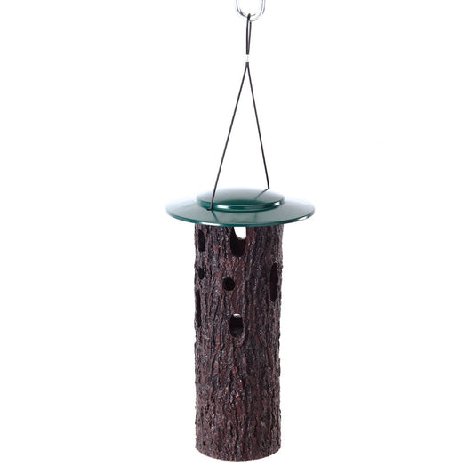 Cylinder Log Feeder - Birds Choice