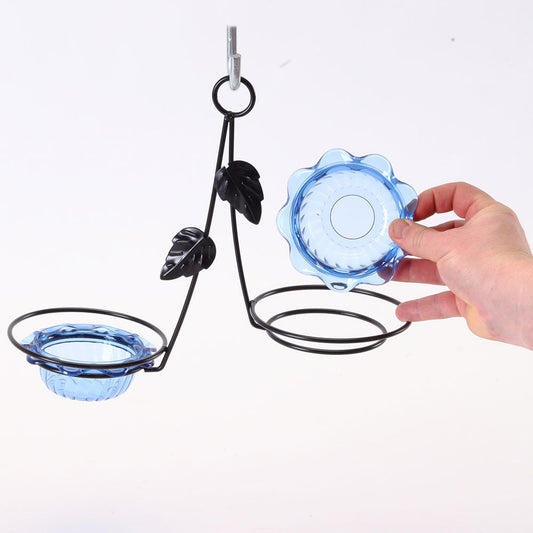 Double Cup Bluebird Feeder - Birds Choice