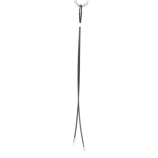 15" Black Push-In Hanging Cable - Birds Choice