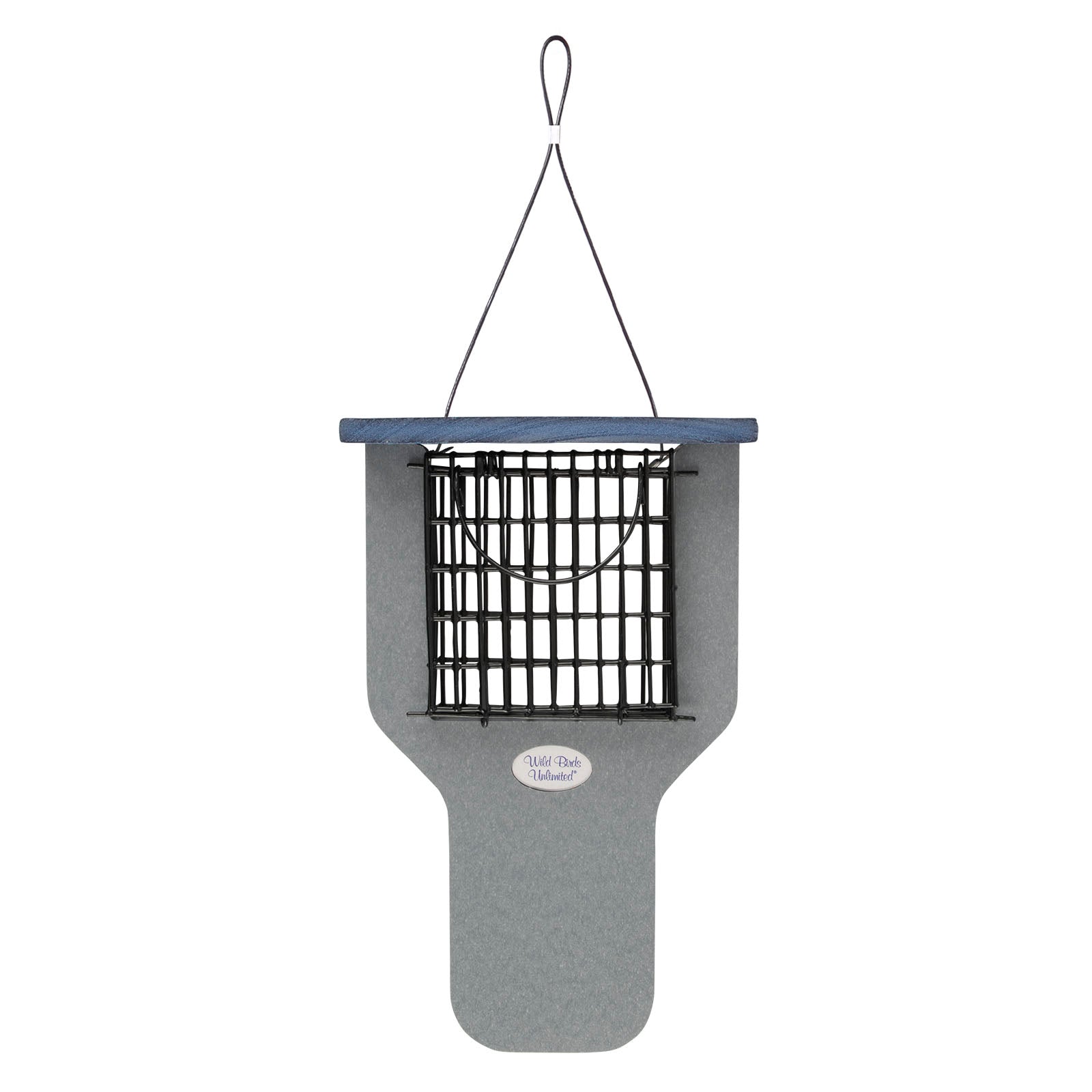FeatherWeight Tail Prop Suet Feeder - Birds Choice
