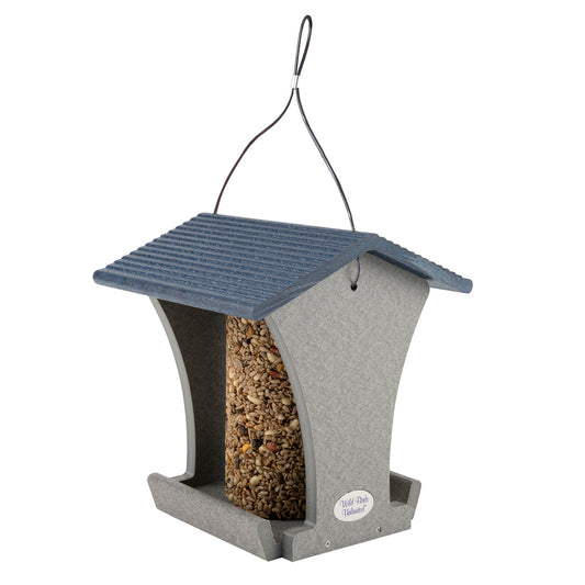 FeatherWeight Cylinder Feeder - Birds Choice