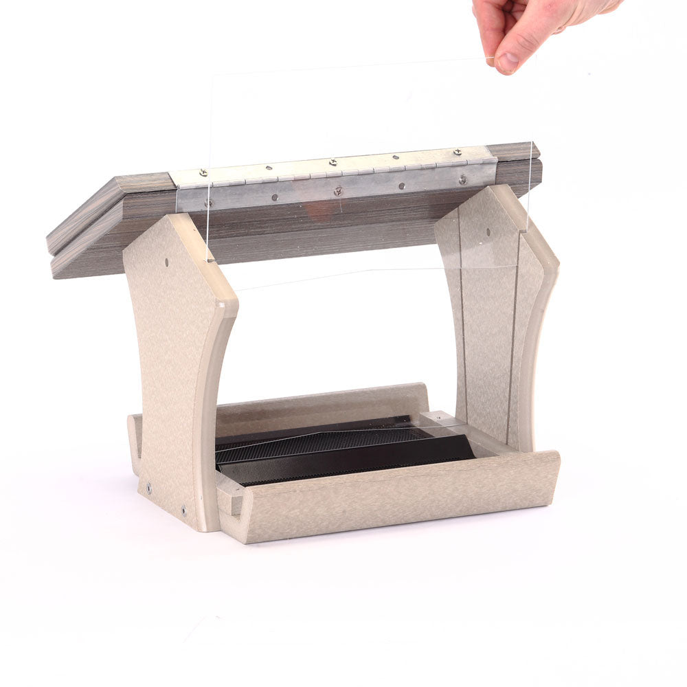Modern Rustic Classic Feeder - Birds Choice