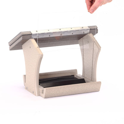 Modern Rustic Classic Feeder - Birds Choice