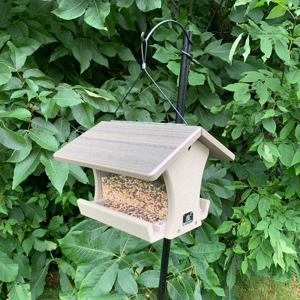 Modern Rustic Classic Feeder - Birds Choice