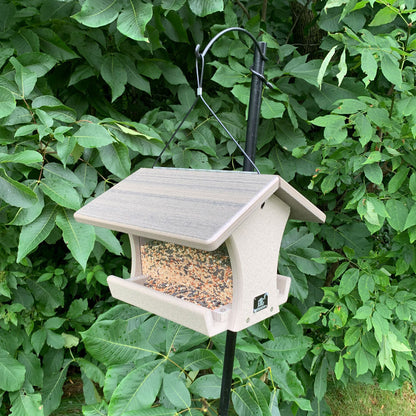Modern Rustic Classic Feeder - Birds Choice