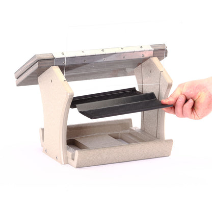 Modern Rustic Classic Feeder - Birds Choice