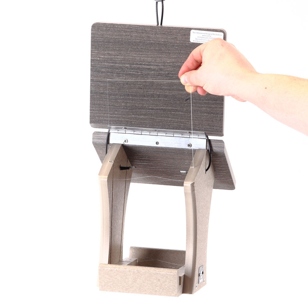 Modern Rustic Classic Too Feeder - Birds Choice
