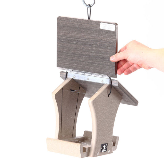 Modern Rustic Classic Too Feeder - Birds Choice