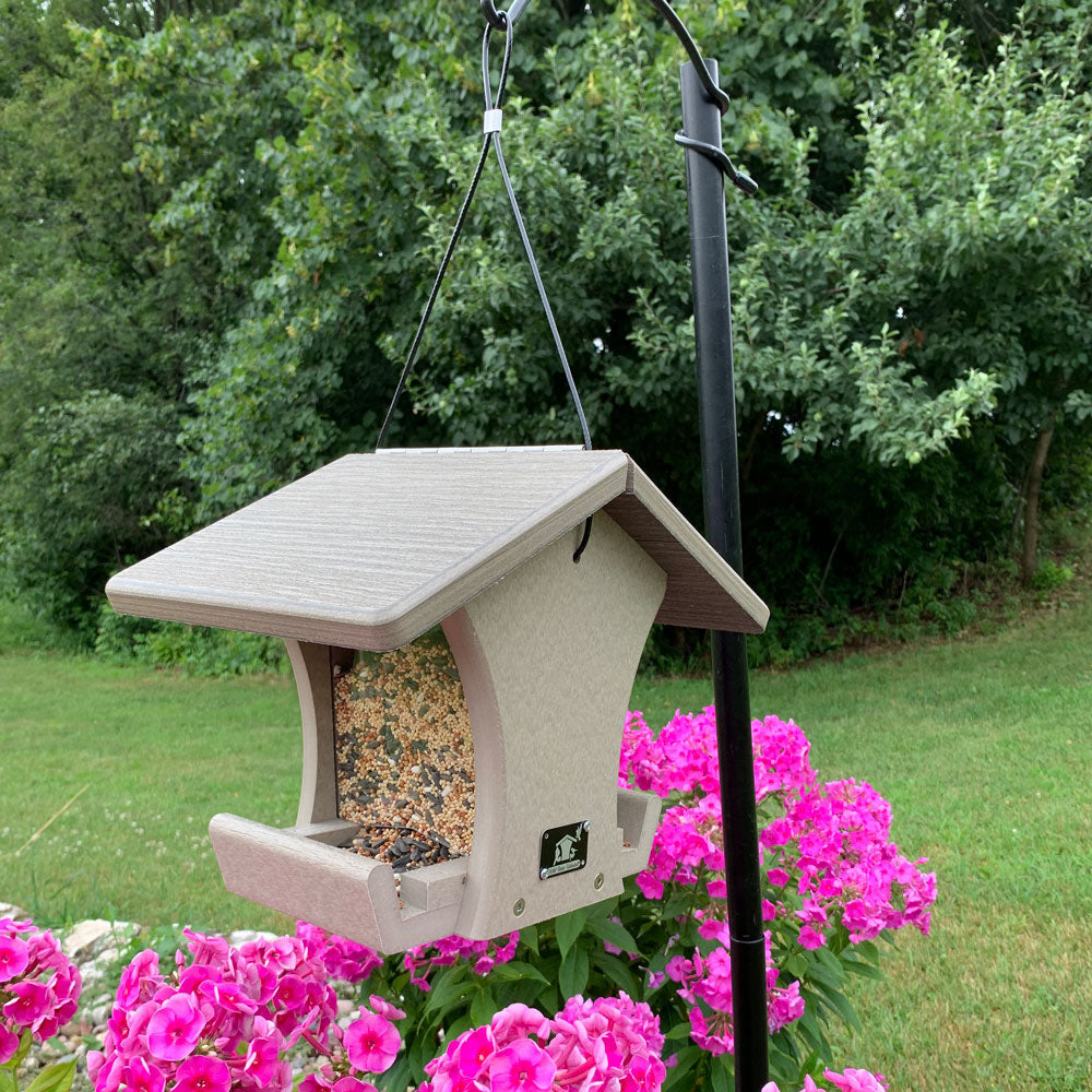 Modern Rustic Classic Too Feeder - Birds Choice