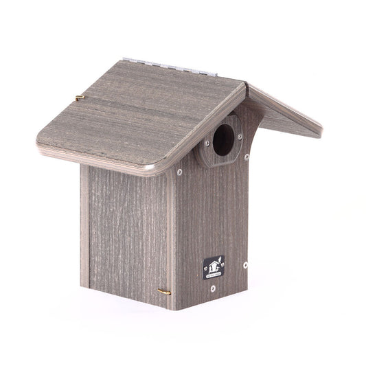 Modern Rustic Bluebird House Eastern - Birds Choice